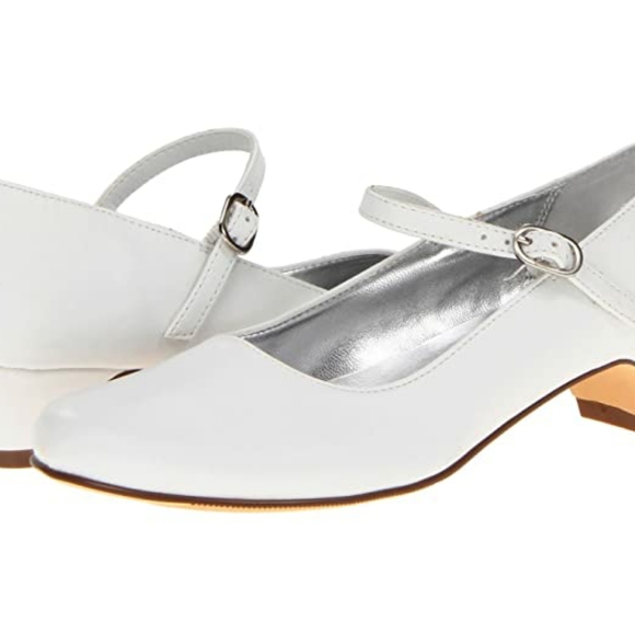 nina white dress shoes